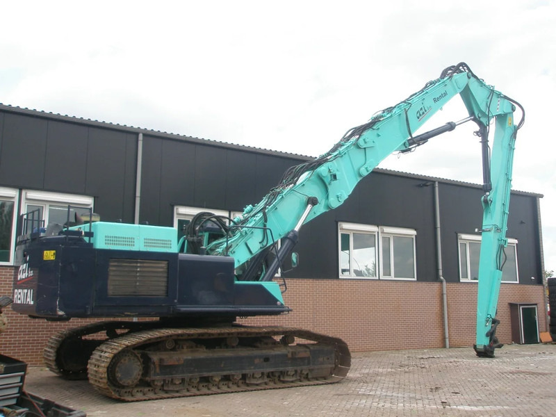 Hitachi ZX470LCH-3 - Lintekskavaator: pilt 3 Hitachi ZX470LCH-3 - Lintekskavaator: pilt 3