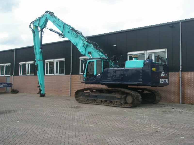 Hitachi ZX470LCH-3 - Lintekskavaator: pilt 2 Hitachi ZX470LCH-3 - Lintekskavaator: pilt 2