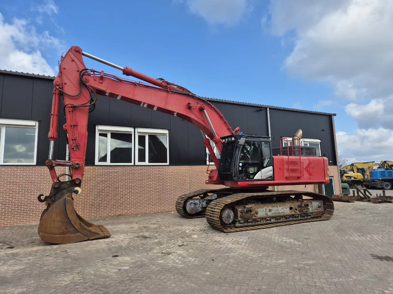 Hitachi ZX470LCH-5B - Lintekskavaator: pilt 1 Hitachi ZX470LCH-5B - Lintekskavaator: pilt 1
