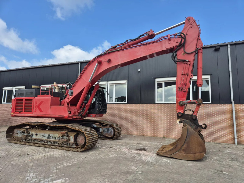Hitachi ZX470LCH-5B - Lintekskavaator: pilt 3 Hitachi ZX470LCH-5B - Lintekskavaator: pilt 3