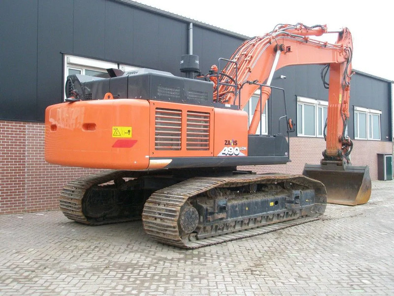 Hitachi ZX490LCH-6 - Lintekskavaator: pilt 4 Hitachi ZX490LCH-6 - Lintekskavaator: pilt 4