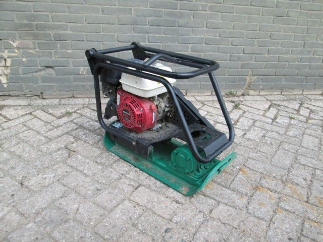Honda GX 160 - Rullija: pilt 1 Honda GX 160 - Rullija: pilt 1