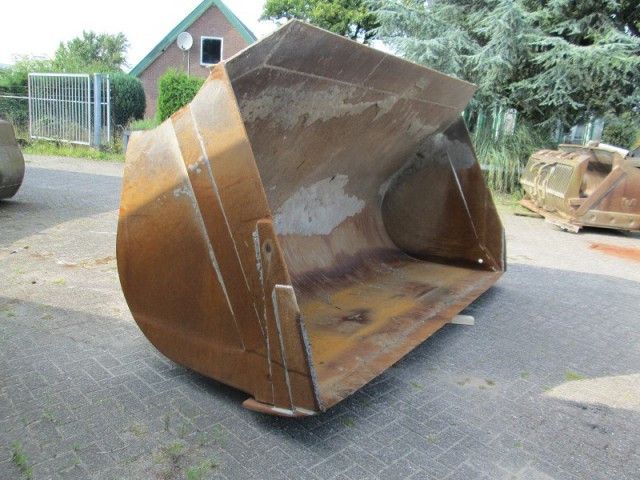 Hyundai HL 780-7A - Kopp - Ehitusmasinad: pilt 3 Hyundai HL 780-7A - Kopp - Ehitusmasinad: pilt 3