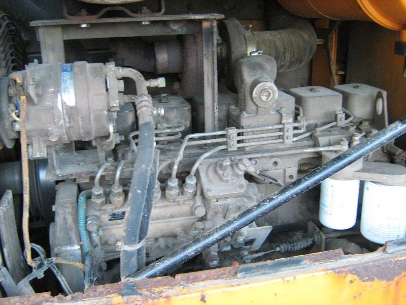 Hyundai HL740-3 - Rataslaadur: pilt 5 Hyundai HL740-3 - Rataslaadur: pilt 5