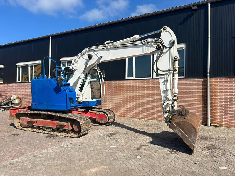 Hyundai ROBEX145LCR-9A - Lintekskavaator: pilt 4 Hyundai ROBEX145LCR-9A - Lintekskavaator: pilt 4
