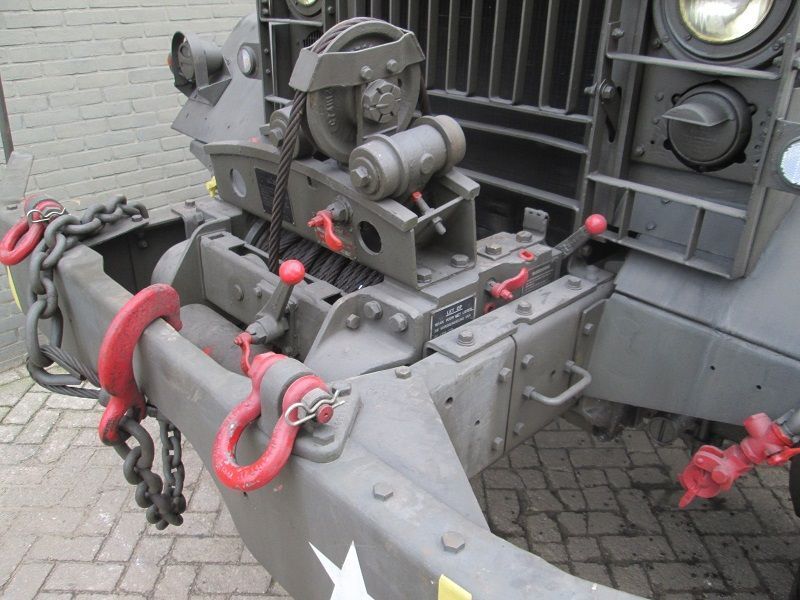 International wrecker - Kraanaga veoauto: pilt 4 International wrecker - Kraanaga veoauto: pilt 4
