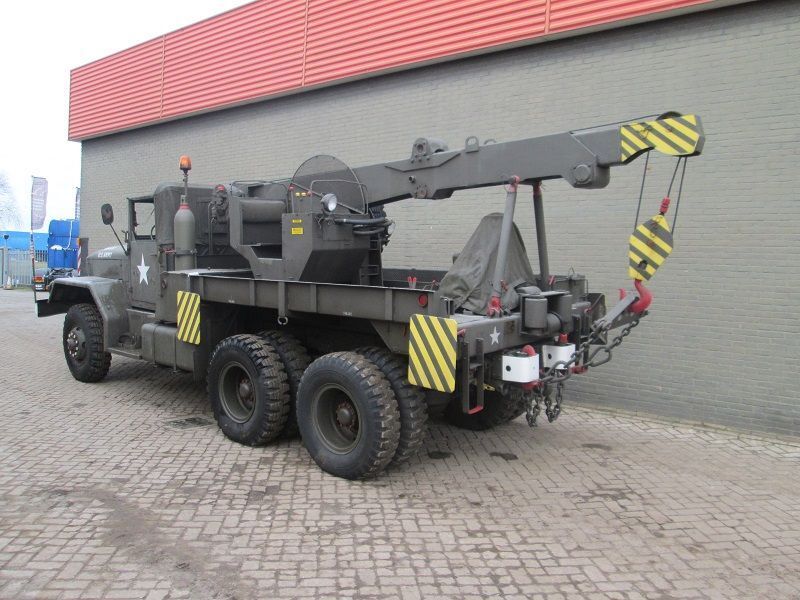 International wrecker - Kraanaga veoauto: pilt 2 International wrecker - Kraanaga veoauto: pilt 2