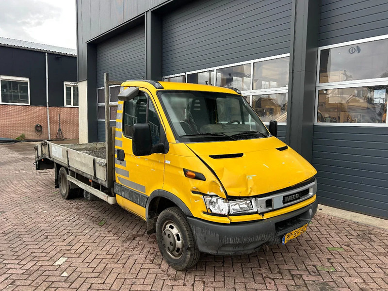 Iveco 50C13 - Treilerveoauto: pilt 2 Iveco 50C13 - Treilerveoauto: pilt 2