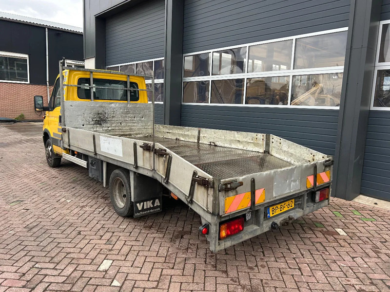 Iveco 50C13 - Treilerveoauto: pilt 4 Iveco 50C13 - Treilerveoauto: pilt 4