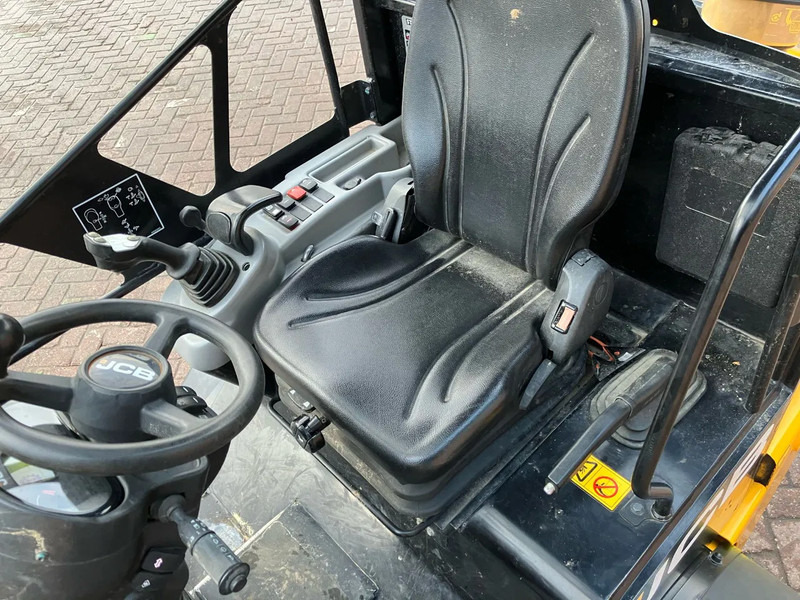 Kompaktroomiklaadur JCB 403 PLUS: pilt 8