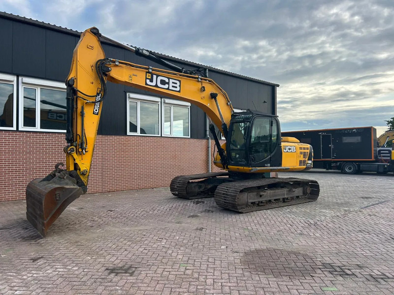 JCB JS220LC - Lintekskavaator: pilt 1 JCB JS220LC - Lintekskavaator: pilt 1
