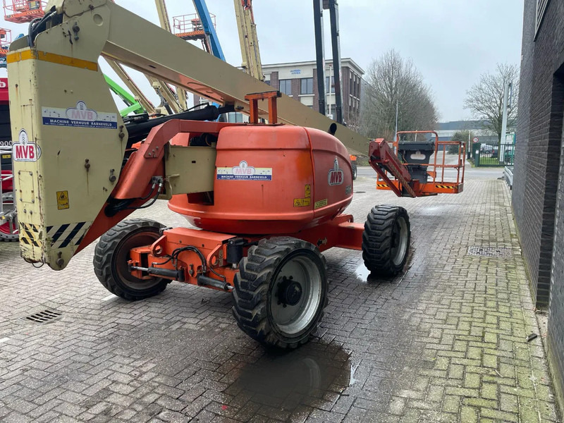 JLG 600AJ - Teleskooppoom: pilt 3 JLG 600AJ - Teleskooppoom: pilt 3