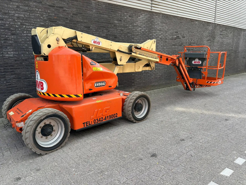 JLG E450AJ - Liigendpoom: pilt 3 JLG E450AJ - Liigendpoom: pilt 3