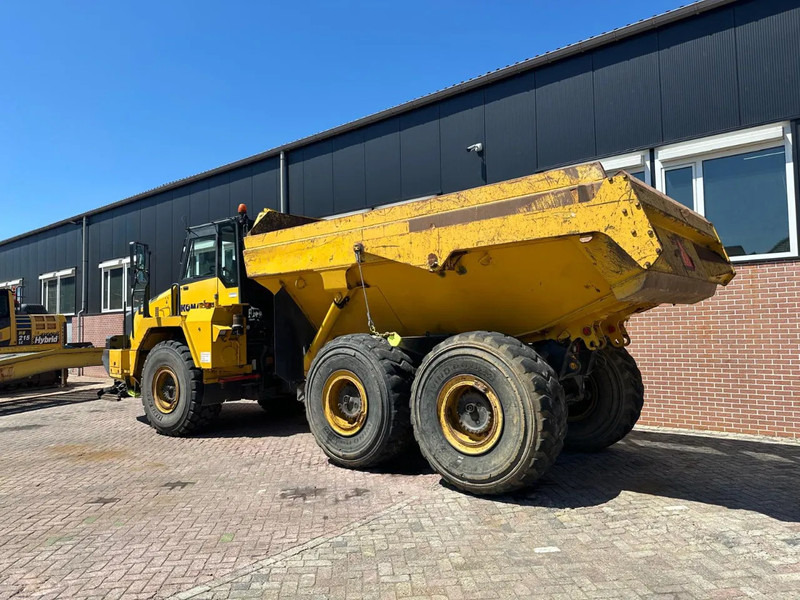 Komatsu HM300-2 - Liigendkallur: pilt 3 Komatsu HM300-2 - Liigendkallur: pilt 3
