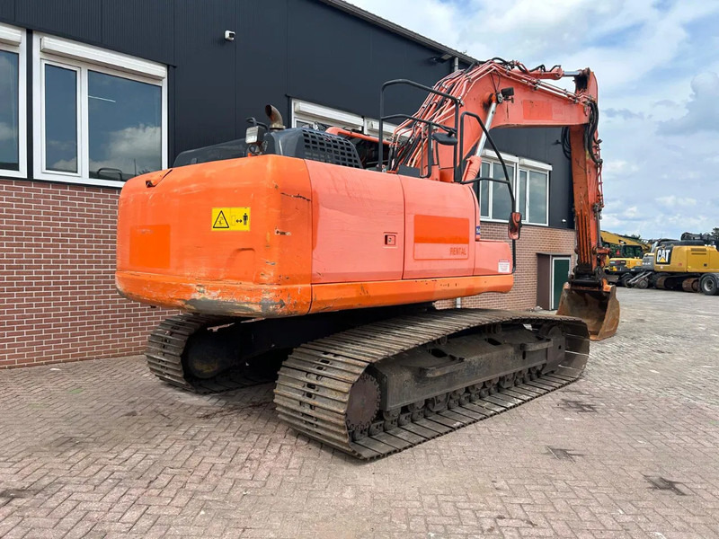 Komatsu PC 210LC-10 - Lintekskavaator: pilt 2 Komatsu PC 210LC-10 - Lintekskavaator: pilt 2