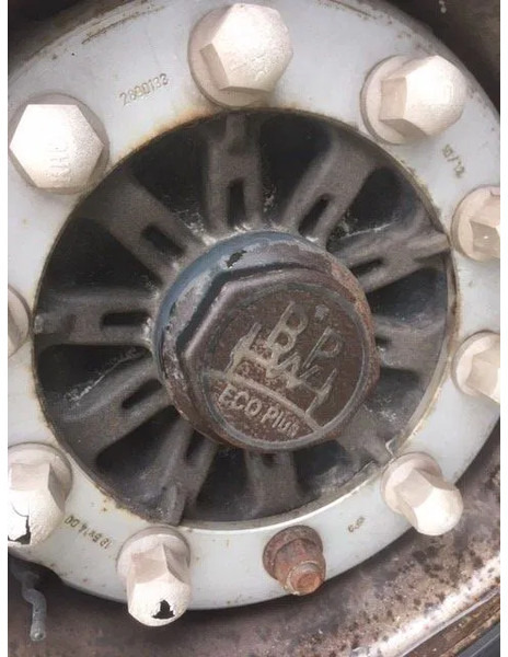 Krone AZ - Konteinerveduk/ Tõstuk järelhaagis: pilt 5 Krone AZ - Konteinerveduk/ Tõstuk järelhaagis: pilt 5