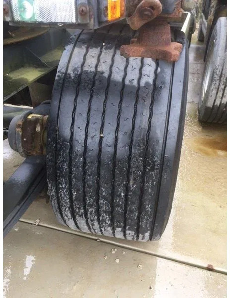 Krone AZ - Konteinerveduk/ Tõstuk järelhaagis: pilt 3 Krone AZ - Konteinerveduk/ Tõstuk järelhaagis: pilt 3