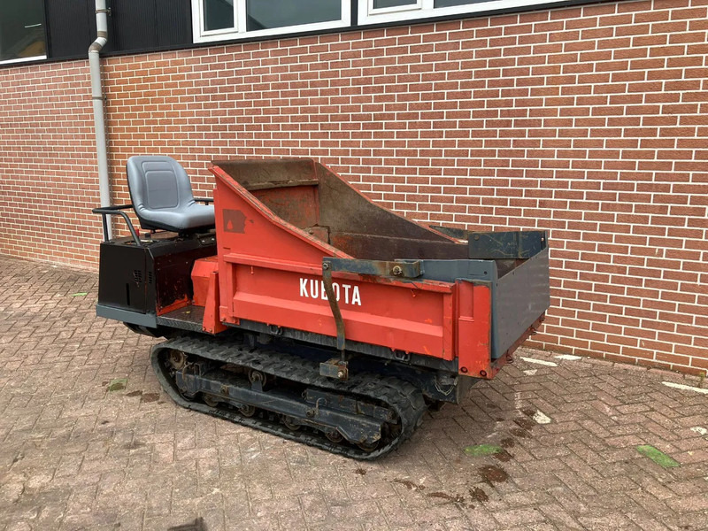 Kubota KC100H - Kallur: pilt 3 Kubota KC100H - Kallur: pilt 3