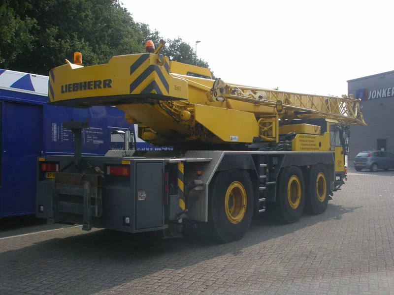 Liebherr LTM1040 - Maastikukraana: pilt 3 Liebherr LTM1040 - Maastikukraana: pilt 3