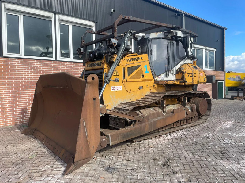 Liebherr PR736 XL - Buldooser: pilt 1 Liebherr PR736 XL - Buldooser: pilt 1