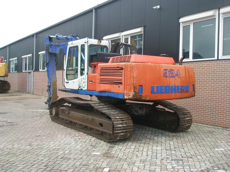 Liebherr R924B - Lintekskavaator: pilt 2 Liebherr R924B - Lintekskavaator: pilt 2