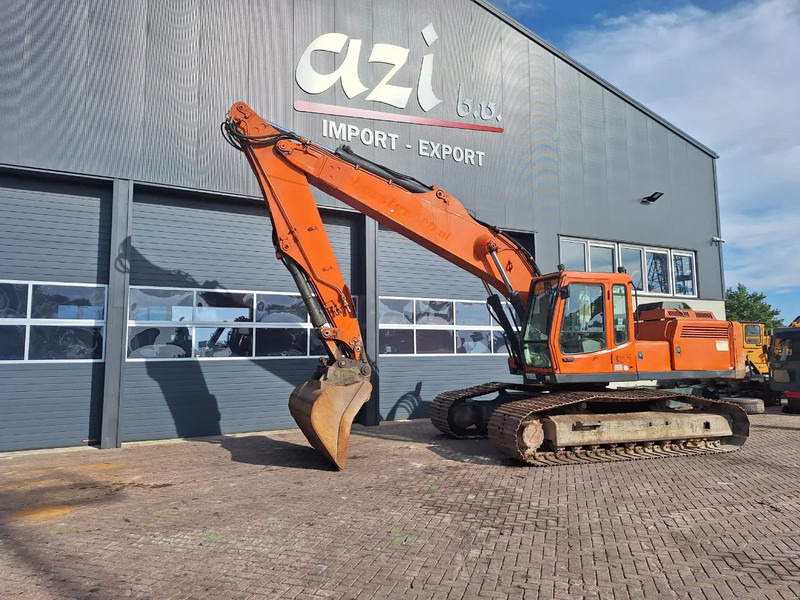 Liebherr R932 - Lintekskavaator: pilt 1 Liebherr R932 - Lintekskavaator: pilt 1