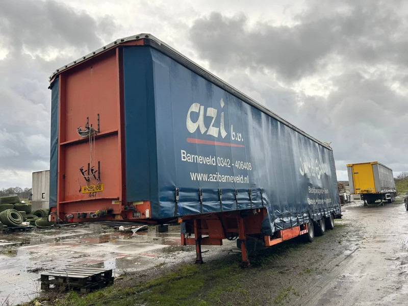 Lintrailers Dieplader - Madal platvormpoolhaagis: pilt 1 Lintrailers Dieplader - Madal platvormpoolhaagis: pilt 1