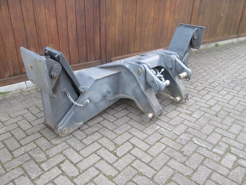 Doosan DX140W outriggers - Lisaseade - Ratastel ekskavaator: pilt 3 Doosan DX140W outriggers - Lisaseade - Ratastel ekskavaator: pilt 3