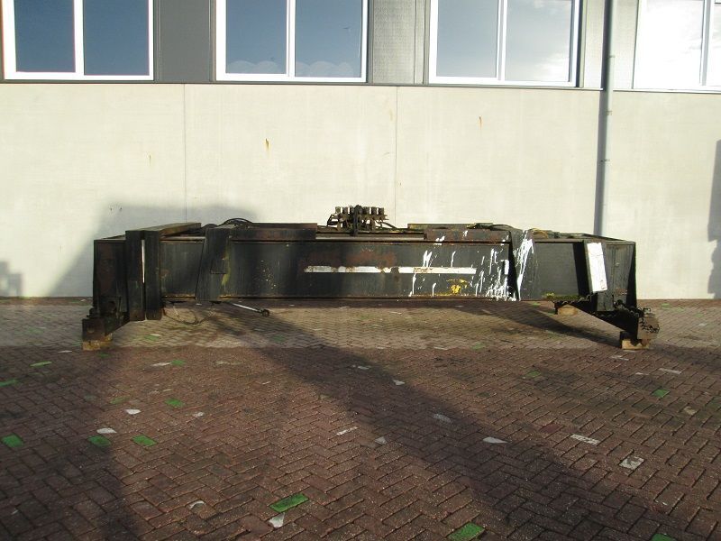 Lancer Boss 20-40Ft 40T - Lisaseade: pilt 5 Lancer Boss 20-40Ft 40T - Lisaseade: pilt 5