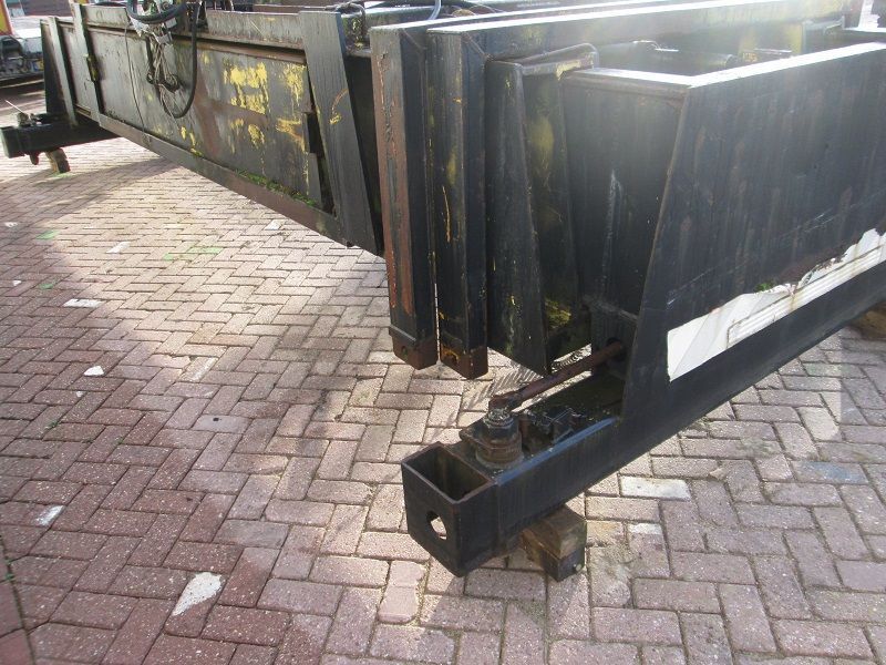 Lancer Boss 20-40Ft 40T - Lisaseade: pilt 3 Lancer Boss 20-40Ft 40T - Lisaseade: pilt 3