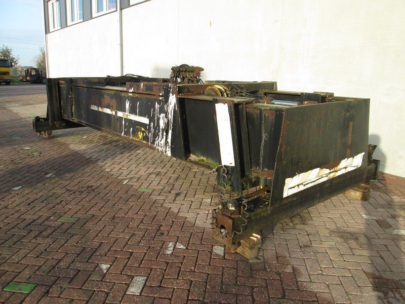 Lancer Boss 20-40Ft 40T - Lisaseade: pilt 4 Lancer Boss 20-40Ft 40T - Lisaseade: pilt 4