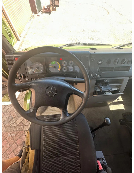 Mercedes-Benz Vario 816D - Madelveok/ Platvormveok: pilt 5 Mercedes-Benz Vario 816D - Madelveok/ Platvormveok: pilt 5