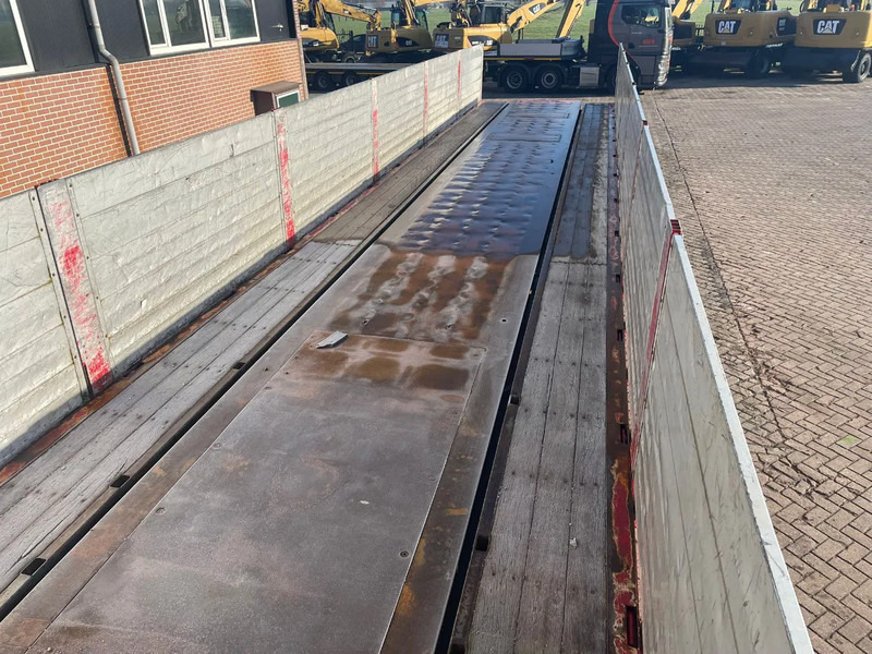 Platvorm/ Madelpoolhaagis Pacton T4-001: pilt 9