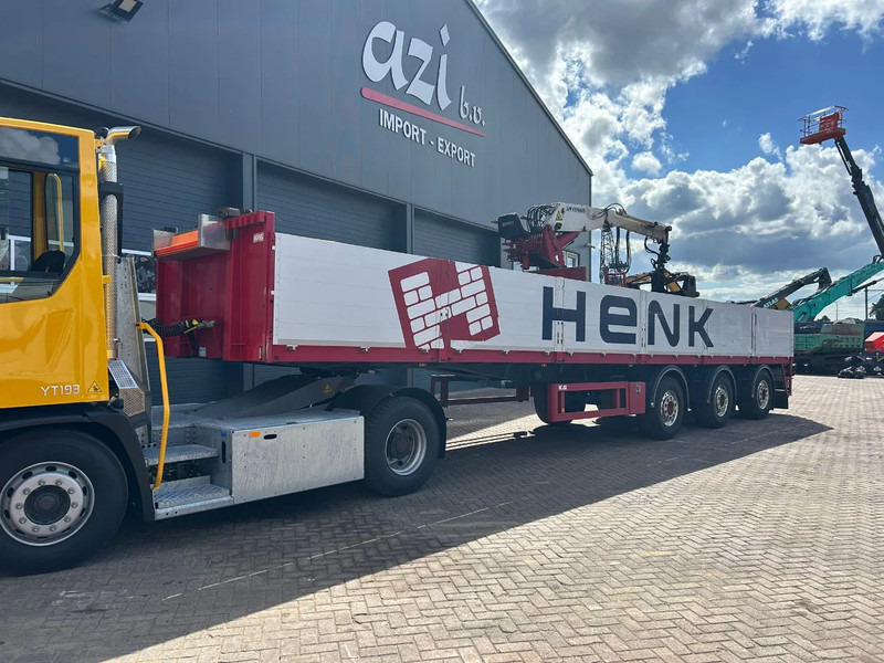 Kwb Stenentrailer - Poolhaagis: pilt 1 Kwb Stenentrailer - Poolhaagis: pilt 1