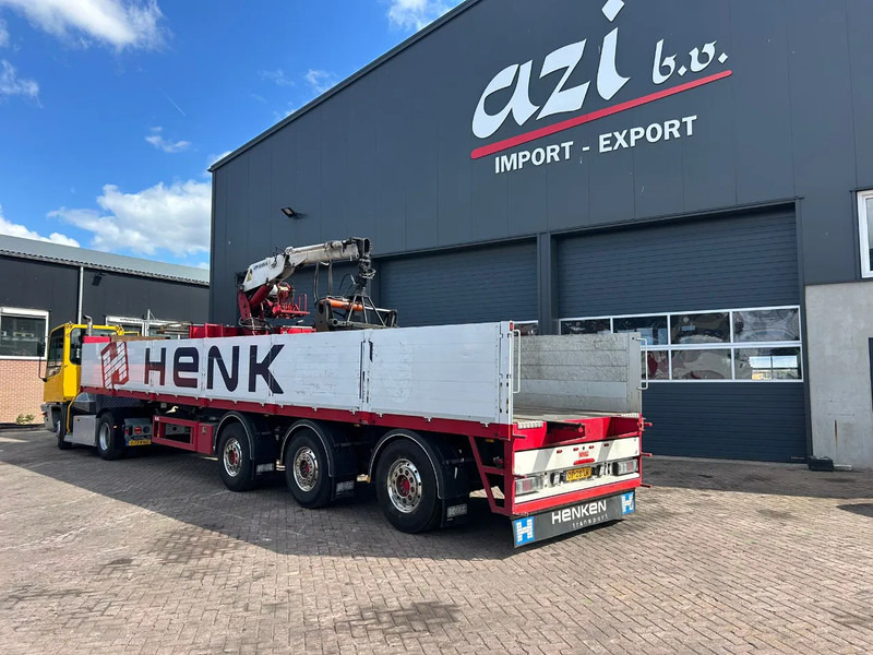 Kwb Stenentrailer - Poolhaagis: pilt 2 Kwb Stenentrailer - Poolhaagis: pilt 2