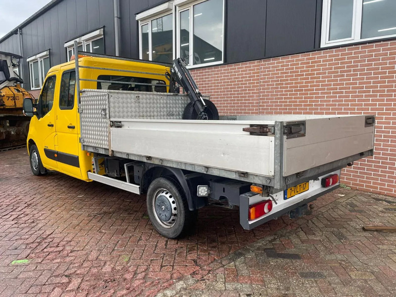 Renault Master - Madelauto, Meeskonnaauto: pilt 3 Renault Master - Madelauto, Meeskonnaauto: pilt 3