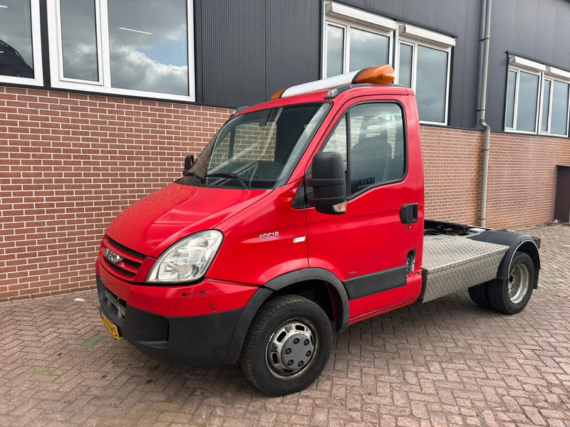 Iveco Daily 40 C18 - Sadulveok: pilt 1 Iveco Daily 40 C18 - Sadulveok: pilt 1