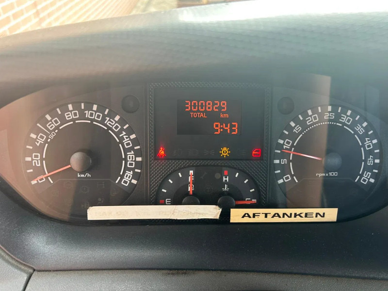Iveco Daily 40 C18 - Sadulveok: pilt 5 Iveco Daily 40 C18 - Sadulveok: pilt 5