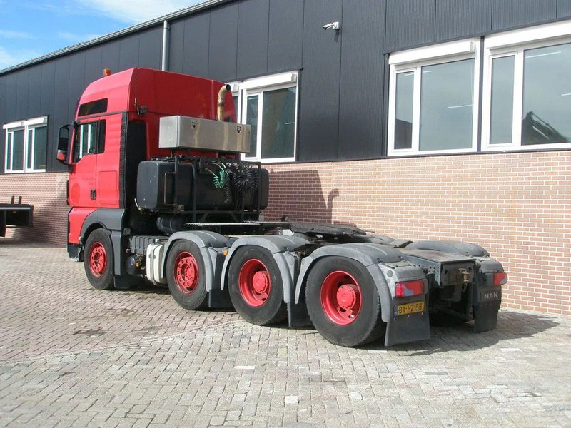 MAN TGX TGX 41.540 - Sadulveok: pilt 2 MAN TGX TGX 41.540 - Sadulveok: pilt 2