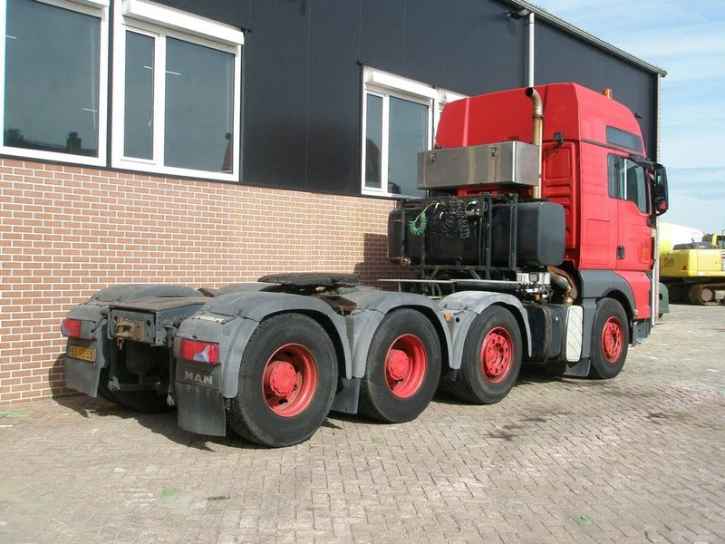 MAN TGX TGX 41.540 - Sadulveok: pilt 4 MAN TGX TGX 41.540 - Sadulveok: pilt 4