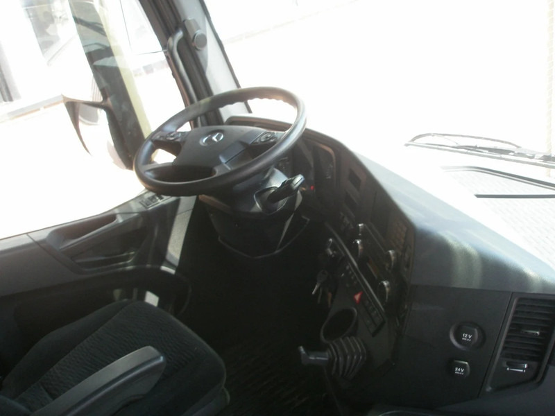 Mercedes-Benz Arocs 3351 3351 120 Ton - Sadulveok: pilt 5 Mercedes-Benz Arocs 3351 3351 120 Ton - Sadulveok: pilt 5