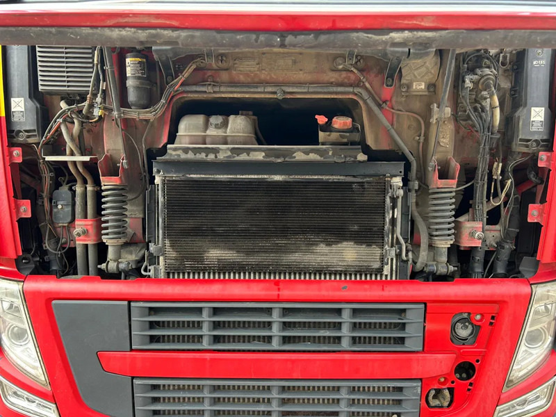 Volvo FH 460 - Sadulveok: pilt 5 Volvo FH 460 - Sadulveok: pilt 5