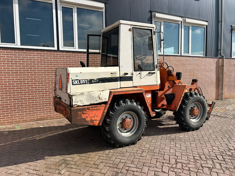 Schaeff SKL851 - Rataslaadur: pilt 4 Schaeff SKL851 - Rataslaadur: pilt 4