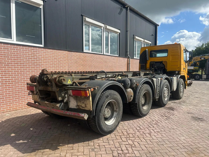 Terberg FM 1850 FM 1850 - Konteinerveduk/ Tõstukiga veoauto: pilt 4 Terberg FM 1850 FM 1850 - Konteinerveduk/ Tõstukiga veoauto: pilt 4