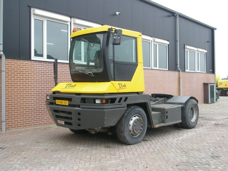 Terberg RT 222 RT220 4x4 - Laotraktor: pilt 1 Terberg RT 222 RT220 4x4 - Laotraktor: pilt 1