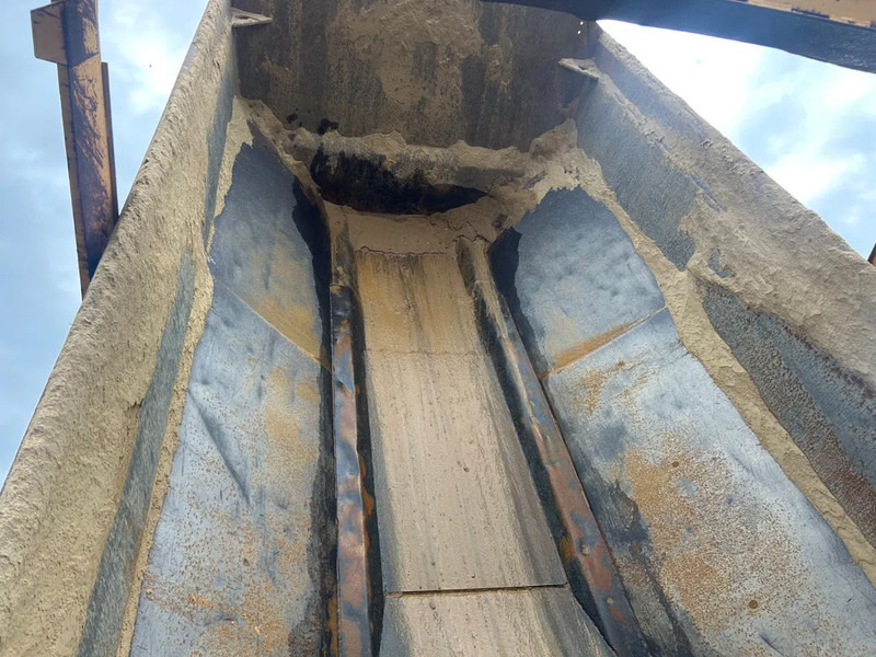 Liigendkallur Volvo A25D: pilt 10