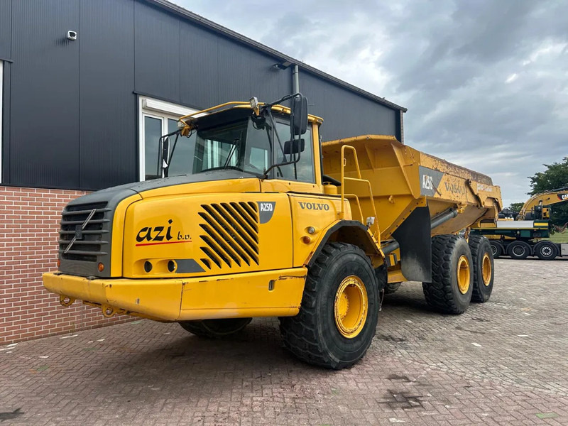 Volvo A25D - Liigendkallur: pilt 1 Volvo A25D - Liigendkallur: pilt 1