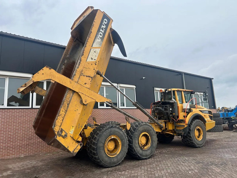 Volvo A30G - Liigendkallur: pilt 3 Volvo A30G - Liigendkallur: pilt 3