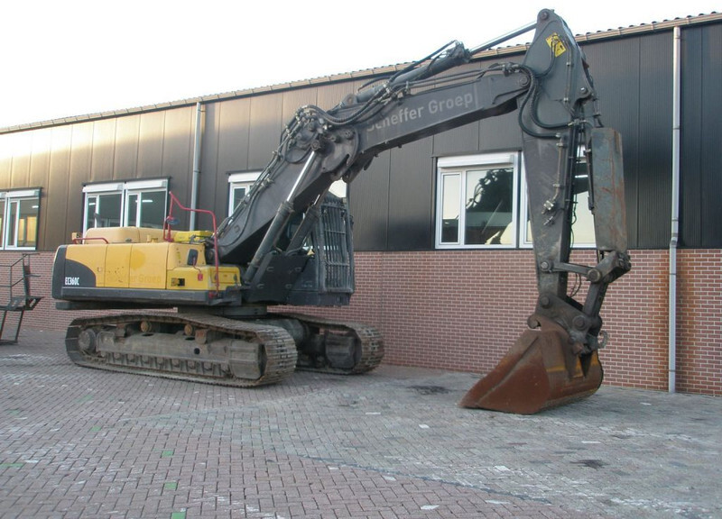 Volvo EC 360C HR - Ekskavaator: pilt 3 Volvo EC 360C HR - Ekskavaator: pilt 3