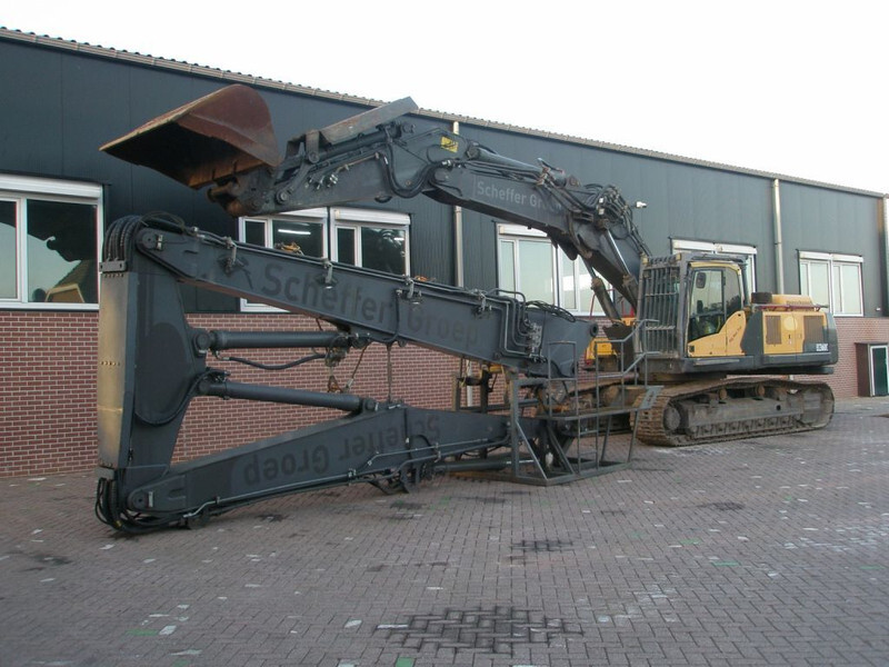 Volvo EC 360C HR - Ekskavaator: pilt 1 Volvo EC 360C HR - Ekskavaator: pilt 1